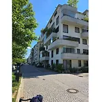 Stadtnahes Gästezimmer Im Penthouse