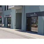 Stadtnahes Gaestezimmer Im Penthouse 3* 투빈겐