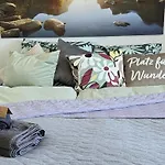 Stadtnahes Gaestezimmer Im Penthouse 3*