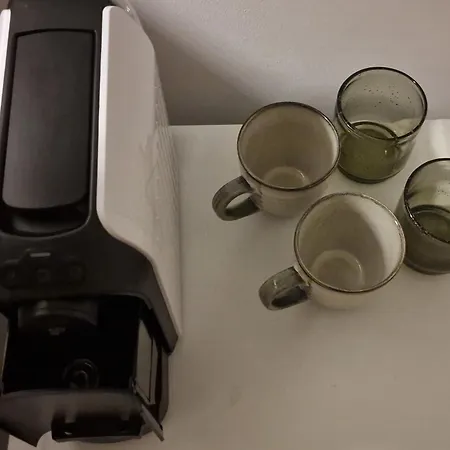 בית אירוח Stadtnahes Gaestezimmer Im Penthouse Bei Esi טובינגן