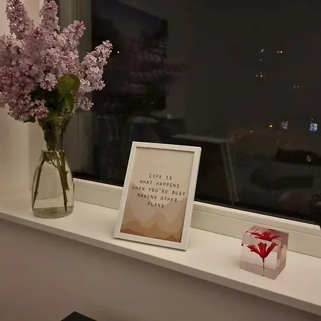 Homestay Stadtnahes Gaestezimmer Im Penthouse Bei Esi *
