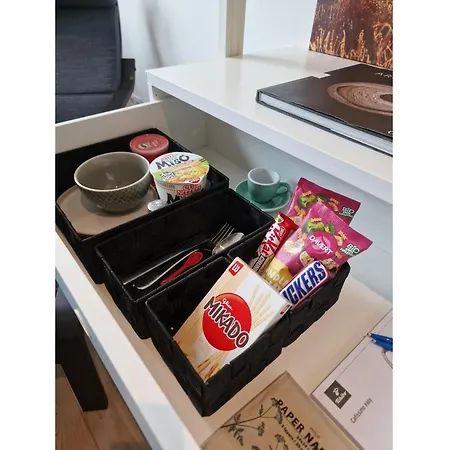 בית אירוח Stadtnahes Gaestezimmer Im Penthouse Bei Esi