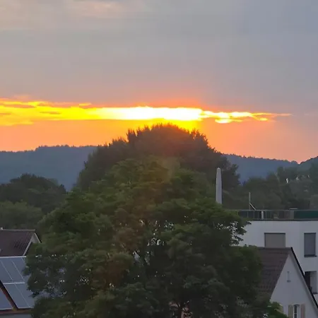 Guest house Stadtnahes Gaestezimmer Im Penthouse Tuebingen