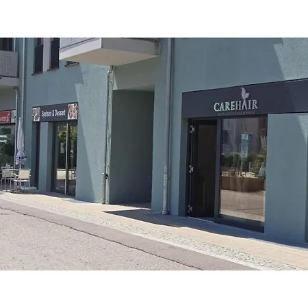 Stadtnahes Gaestezimmer Im Penthouse 3* テュービンゲン